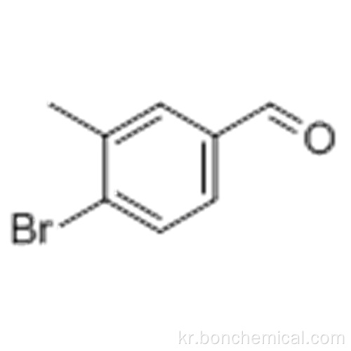 4- 브로 모 -3- 메틸-벤 잘데 하이드 CAS 78775-11-8